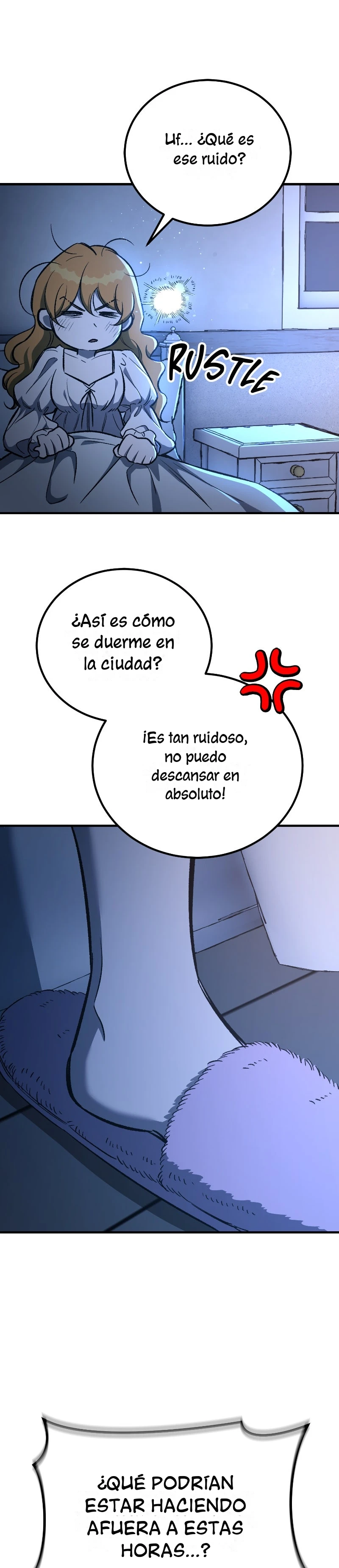 Un Guardia Rebelde en una Fantasía Medieval Capítulo 25 - Page 24