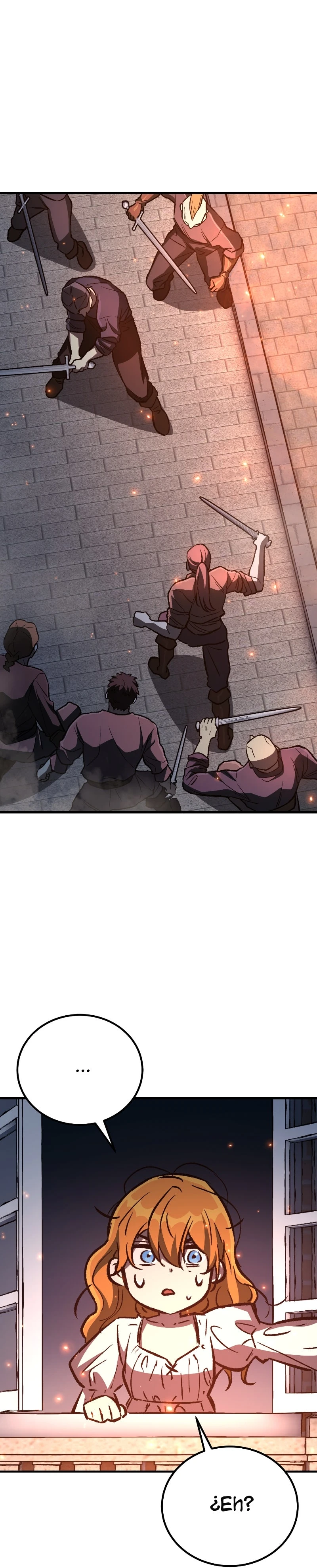 Un Guardia Rebelde en una Fantasía Medieval Capítulo 25 - Page 27