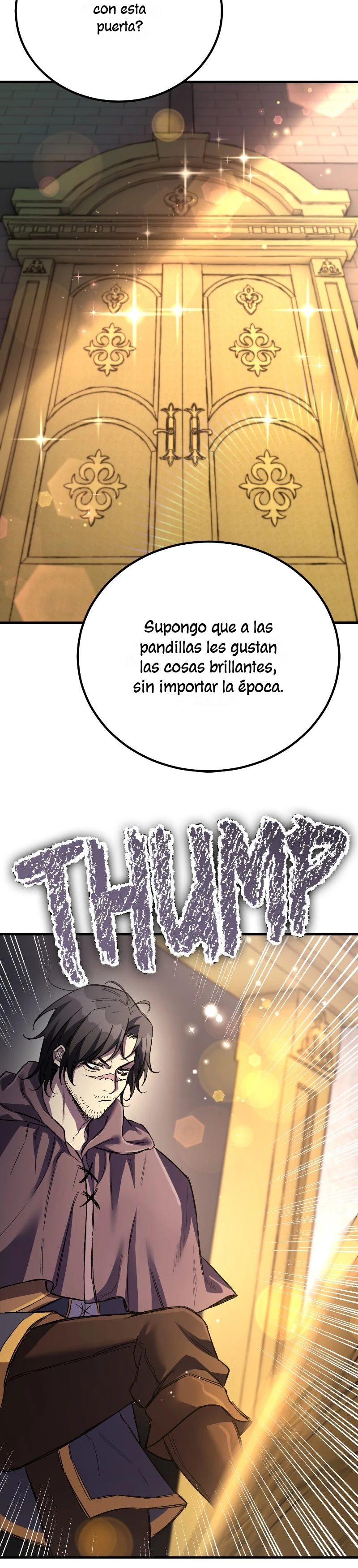Un Guardia Rebelde en una Fantasía Medieval Capítulo 25 - Page 31