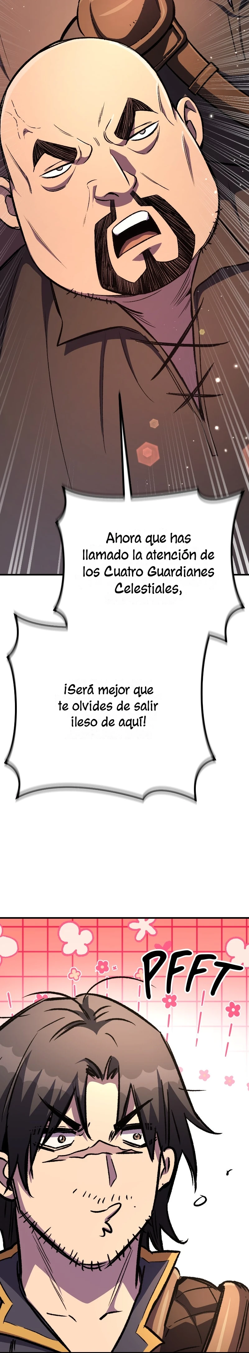 Un Guardia Rebelde en una Fantasía Medieval Capítulo 25 - Page 34