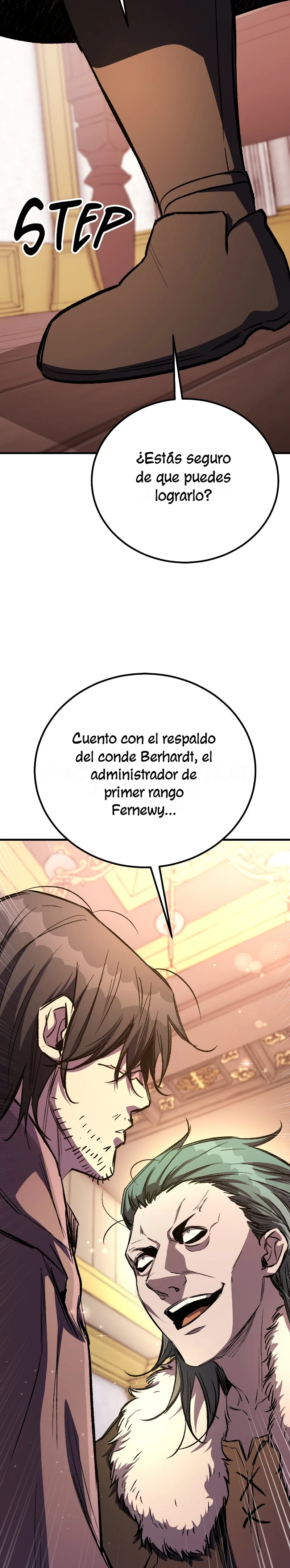 Un Guardia Rebelde en una Fantasía Medieval Capítulo 25 - Page 43