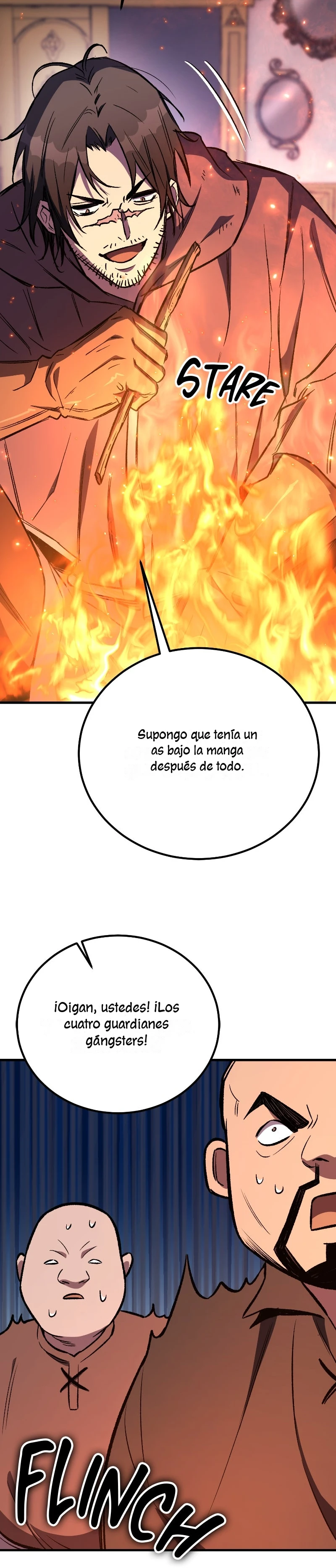 Un Guardia Rebelde en una Fantasía Medieval Capítulo 25 - Page 51
