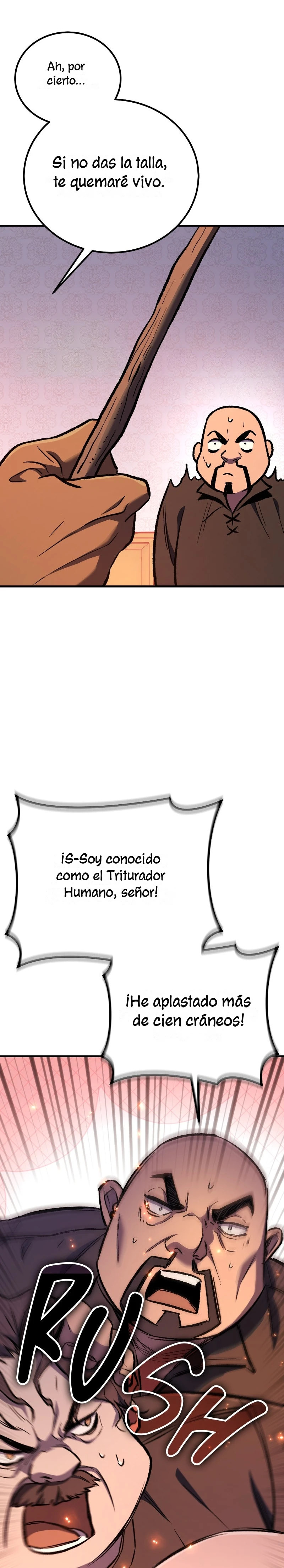 Un Guardia Rebelde en una Fantasía Medieval Capítulo 25 - Page 55