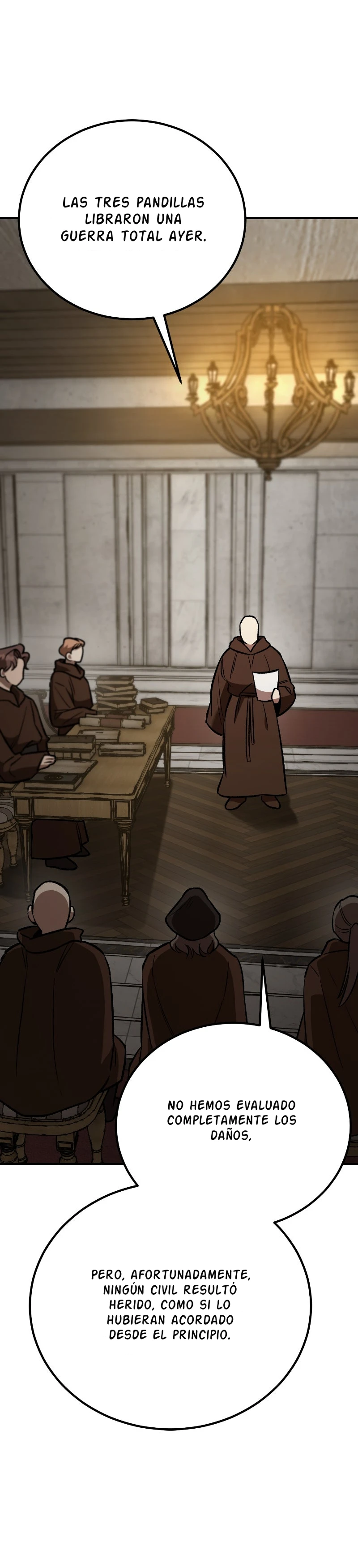 Un Guardia Rebelde en una Fantasía Medieval Capítulo 26 - Page 2