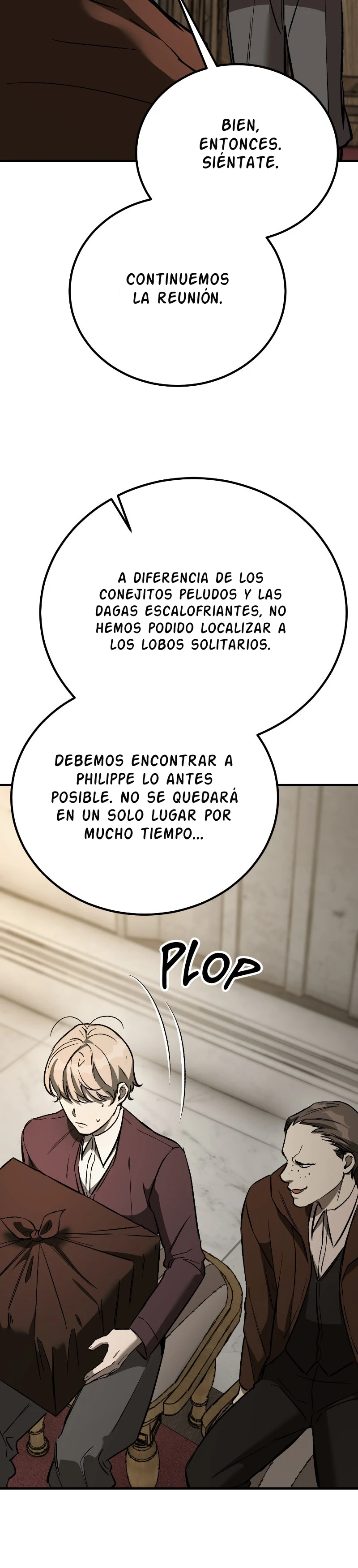 Un Guardia Rebelde en una Fantasía Medieval Capítulo 26 - Page 7