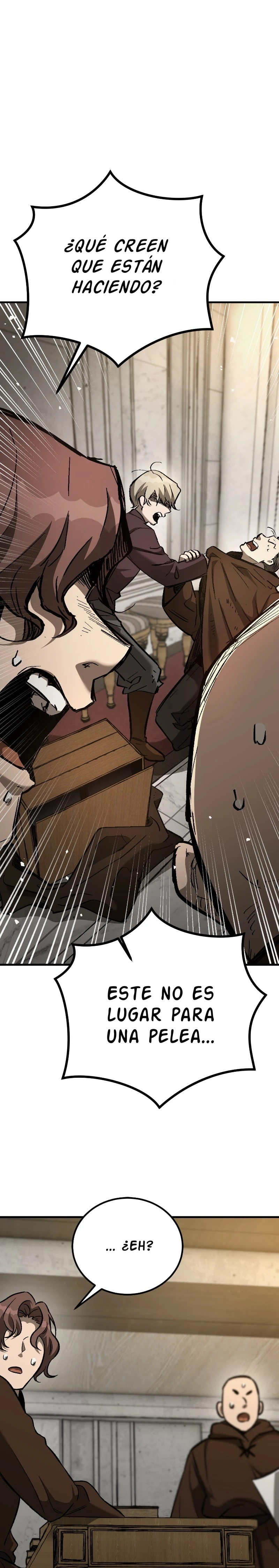 Un Guardia Rebelde en una Fantasía Medieval Capítulo 26 - Page 13