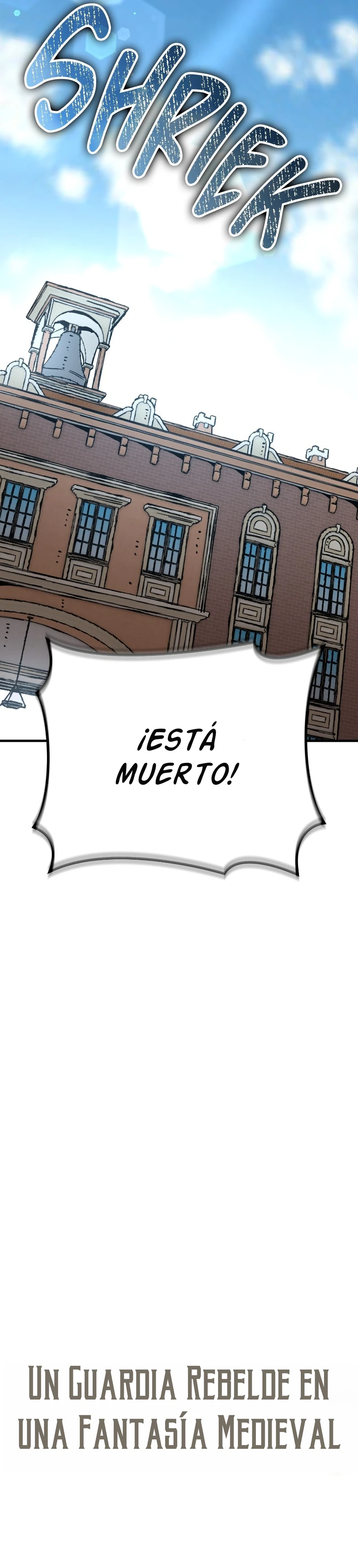 Un Guardia Rebelde en una Fantasía Medieval Capítulo 26 - Page 17
