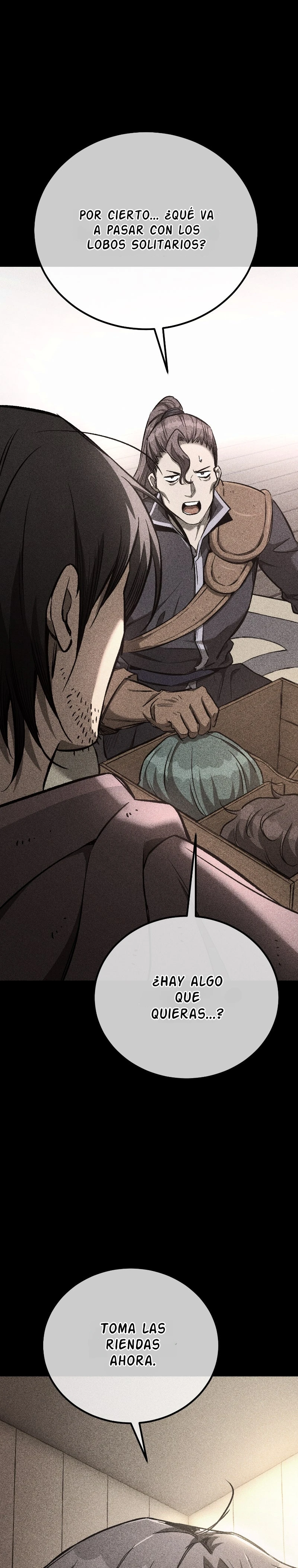 Un Guardia Rebelde en una Fantasía Medieval Capítulo 26 - Page 19