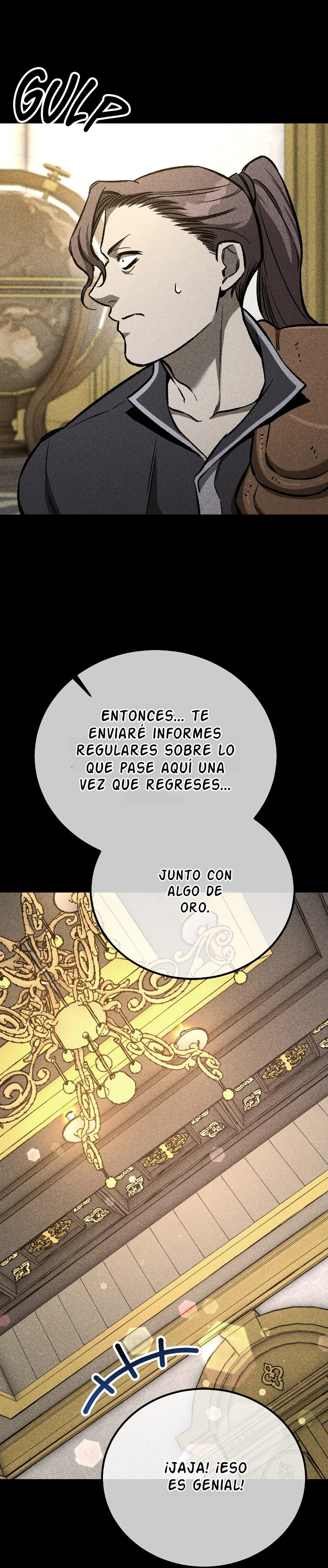 Un Guardia Rebelde en una Fantasía Medieval Capítulo 26 - Page 22