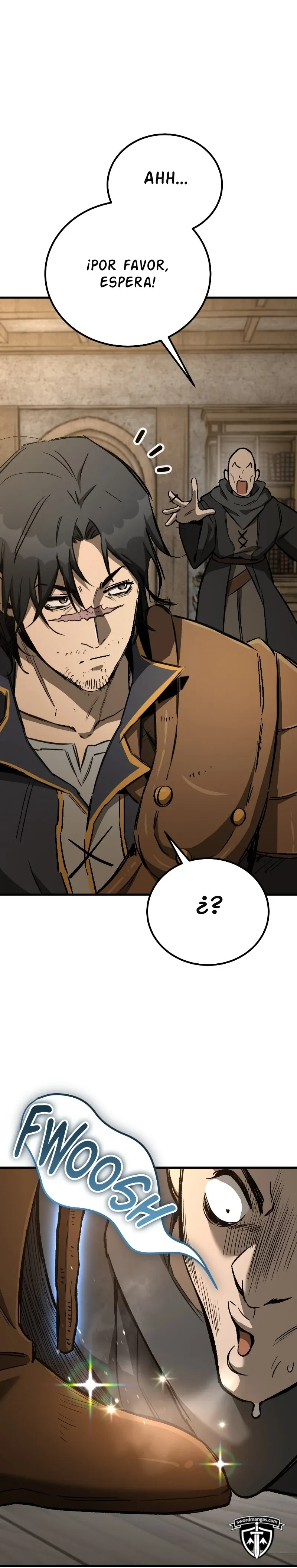 Un Guardia Rebelde en una Fantasía Medieval Capítulo 26 - Page 28