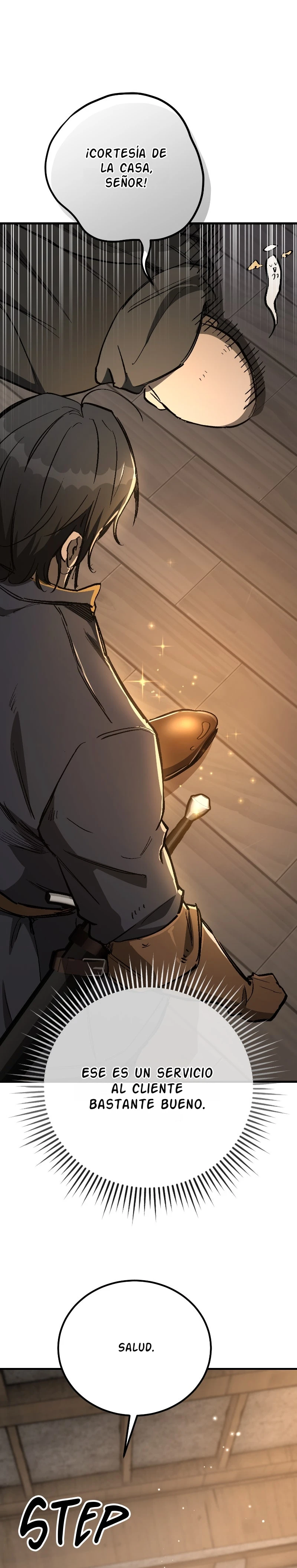 Un Guardia Rebelde en una Fantasía Medieval Capítulo 26 - Page 29