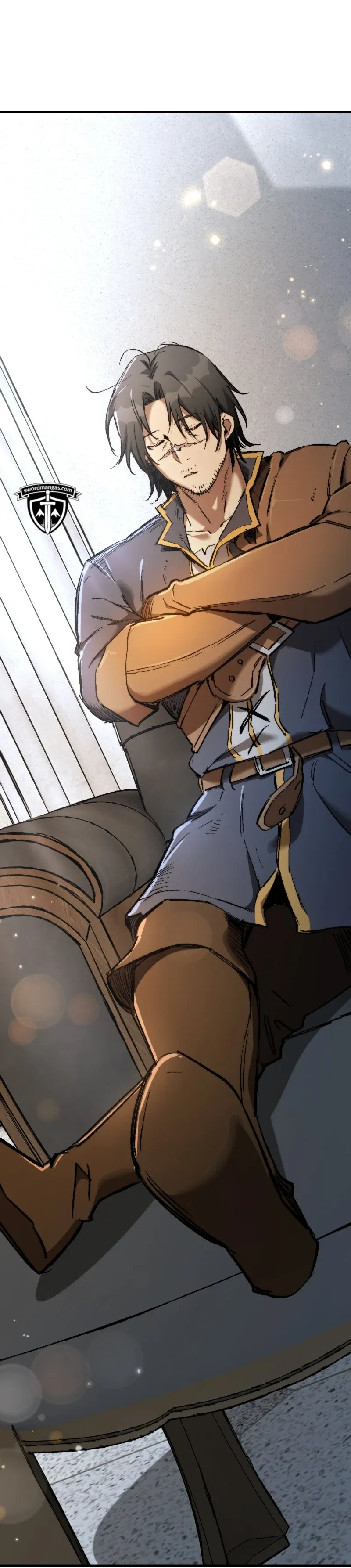 Un Guardia Rebelde en una Fantasía Medieval Capítulo 26 - Page 33