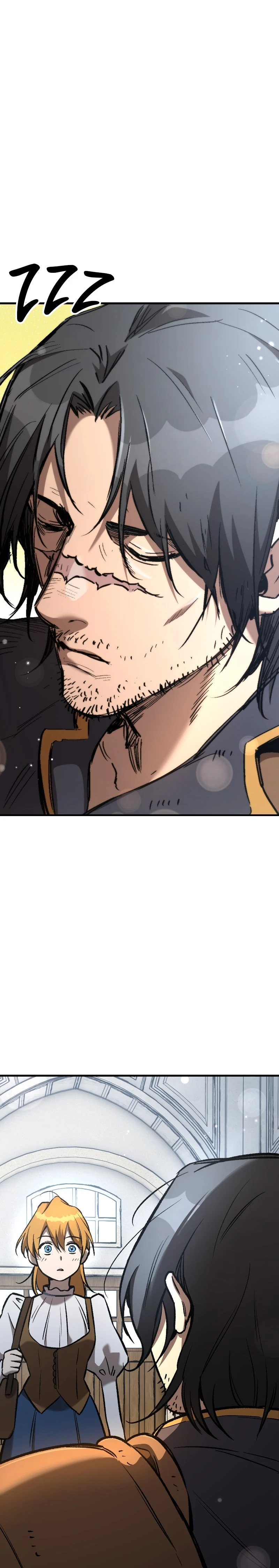 Un Guardia Rebelde en una Fantasía Medieval Capítulo 26 - Page 34