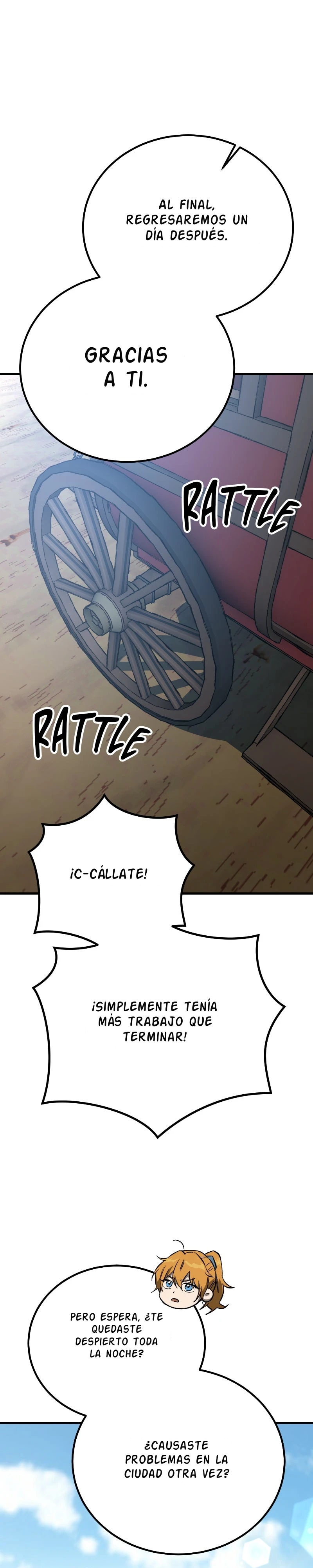 Un Guardia Rebelde en una Fantasía Medieval Capítulo 26 - Page 37