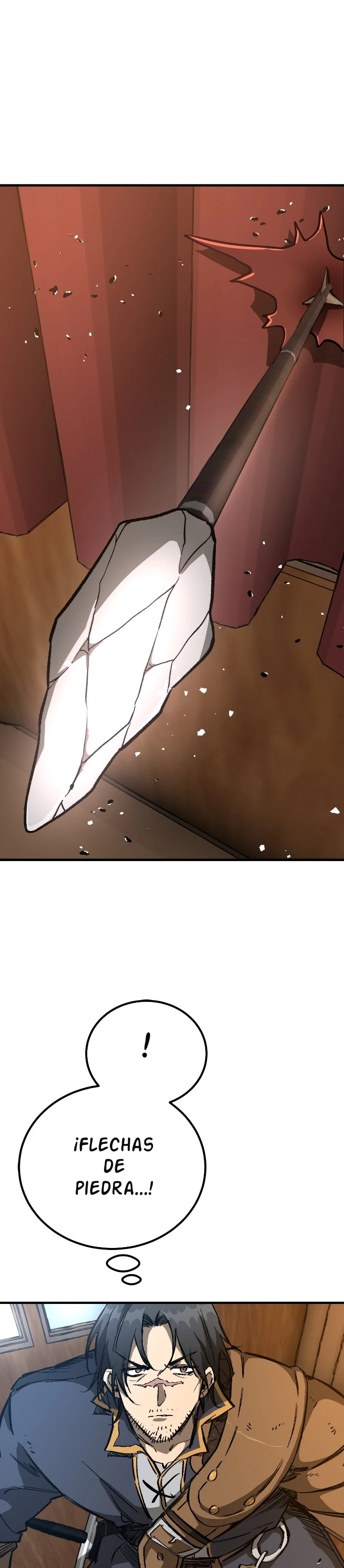 Un Guardia Rebelde en una Fantasía Medieval Capítulo 26 - Page 46