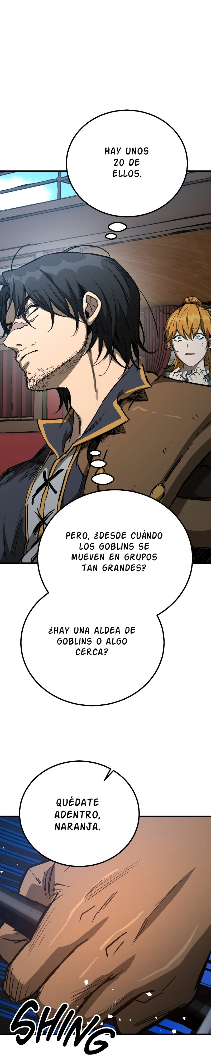 Un Guardia Rebelde en una Fantasía Medieval Capítulo 26 - Page 49