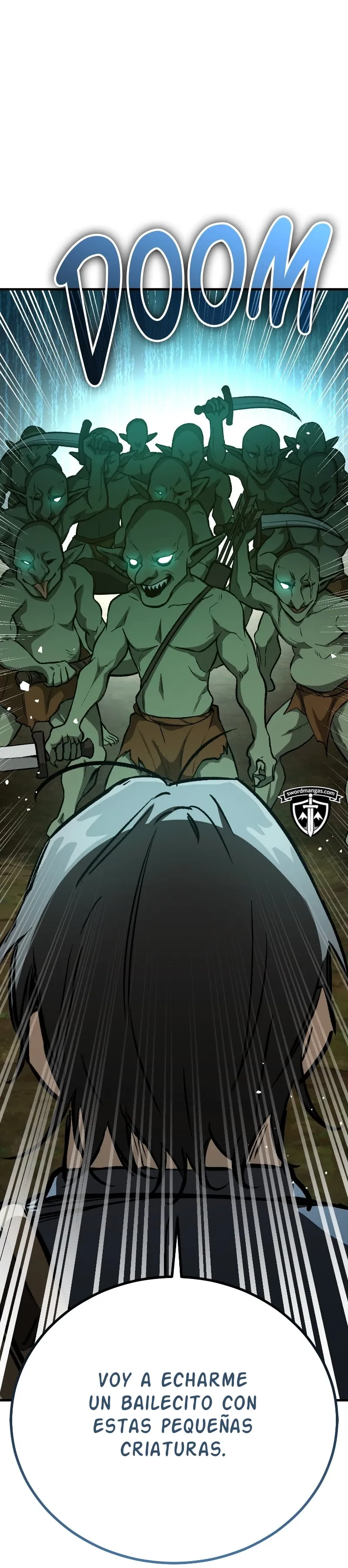 Un Guardia Rebelde en una Fantasía Medieval Capítulo 26 - Page 50