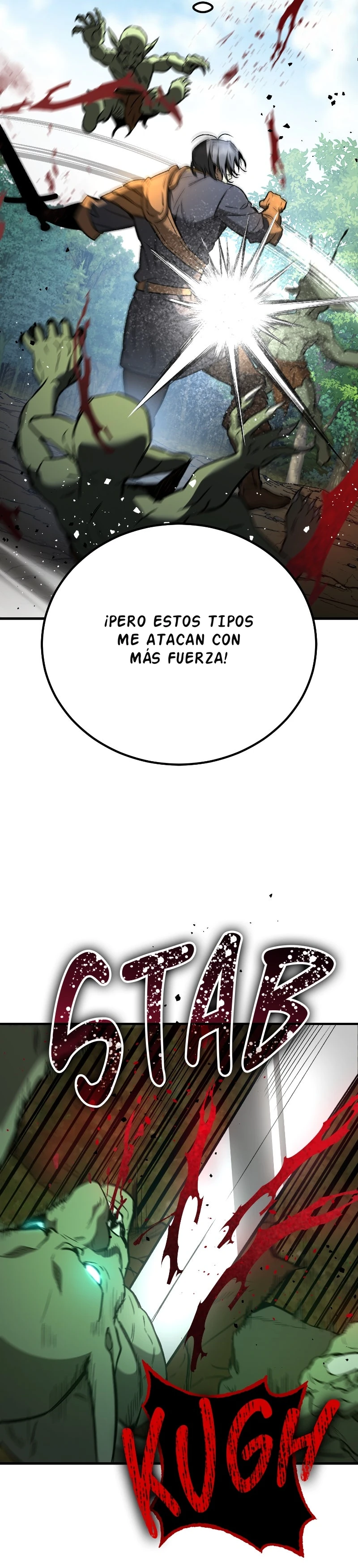 Un Guardia Rebelde en una Fantasía Medieval Capítulo 26 - Page 56