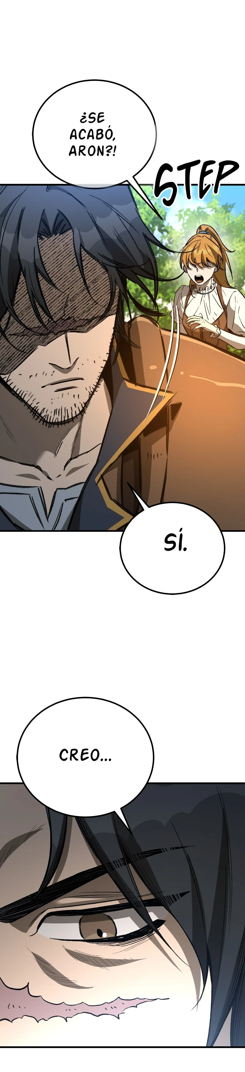 Un Guardia Rebelde en una Fantasía Medieval Capítulo 26 - Page 57