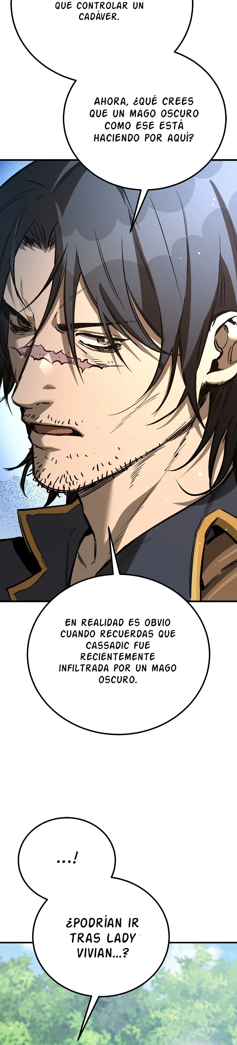 Un Guardia Rebelde en una Fantasía Medieval Capítulo 26 - Page 61