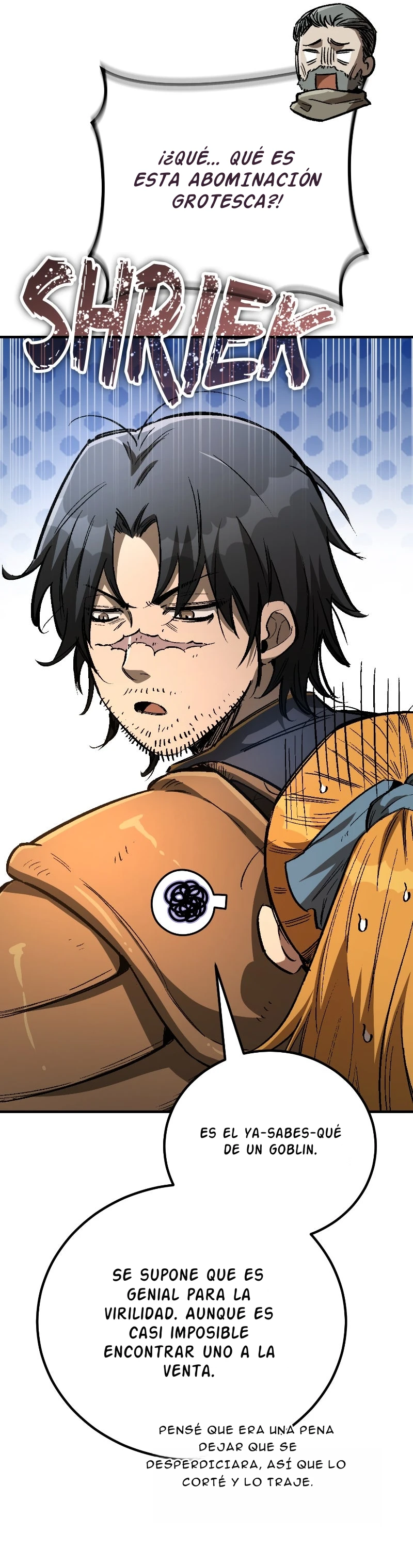 Un Guardia Rebelde en una Fantasía Medieval Capítulo 27 - Page 7
