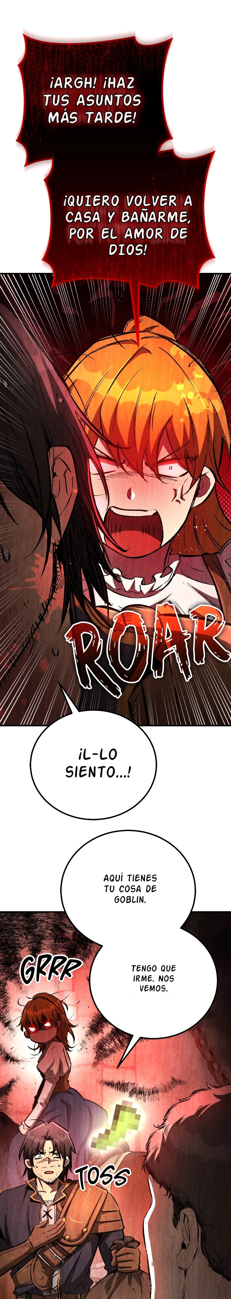 Un Guardia Rebelde en una Fantasía Medieval Capítulo 27 - Page 9