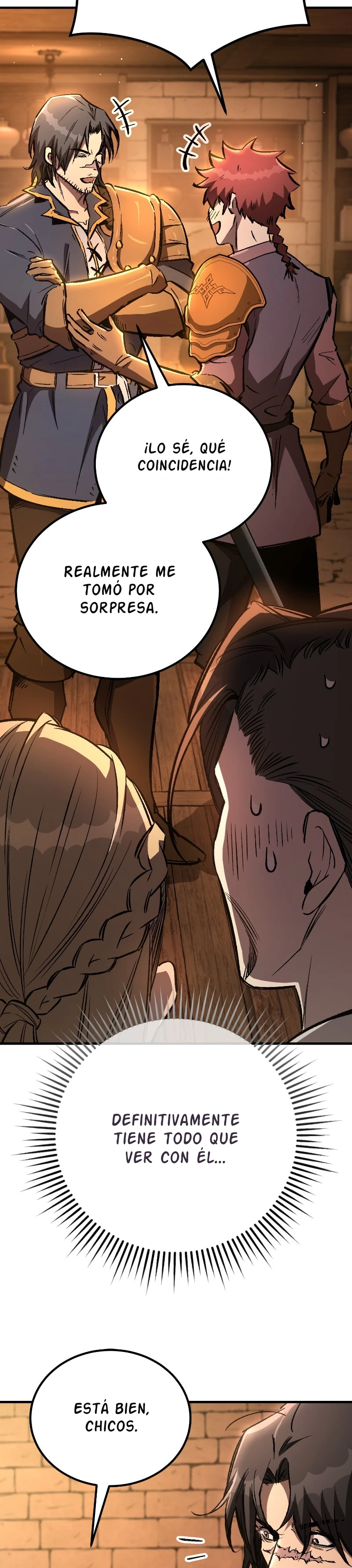 Un Guardia Rebelde en una Fantasía Medieval Capítulo 27 - Page 15