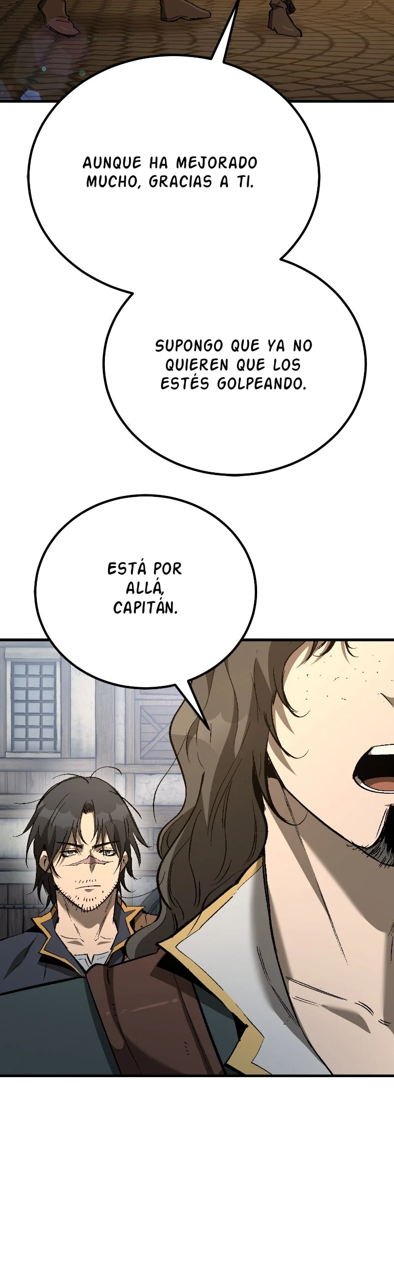 Un Guardia Rebelde en una Fantasía Medieval Capítulo 27 - Page 24