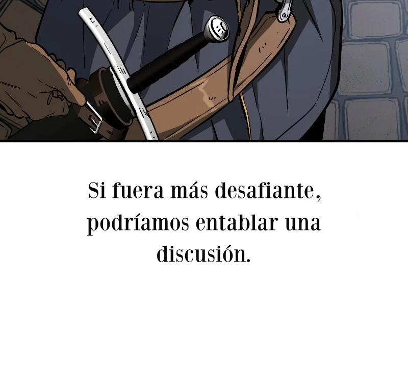 Un Guardia Rebelde en una Fantasía Medieval Capítulo 27 - Page 31