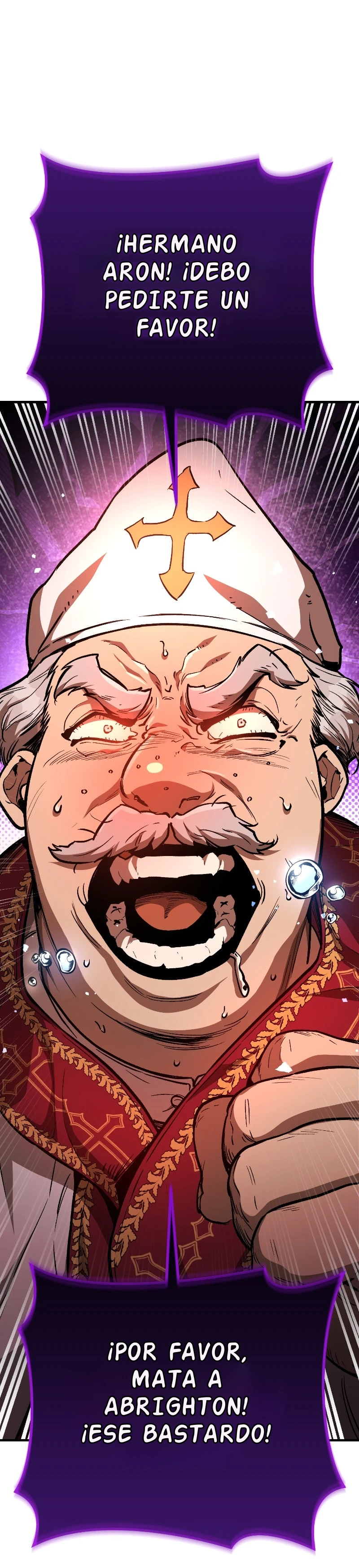 Un Guardia Rebelde en una Fantasía Medieval Capítulo 27 - Page 37