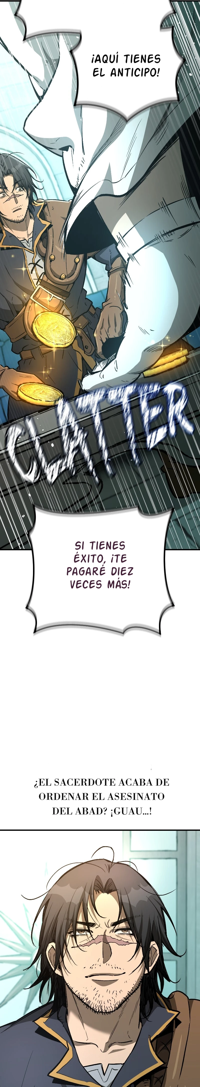 Un Guardia Rebelde en una Fantasía Medieval Capítulo 27 - Page 41