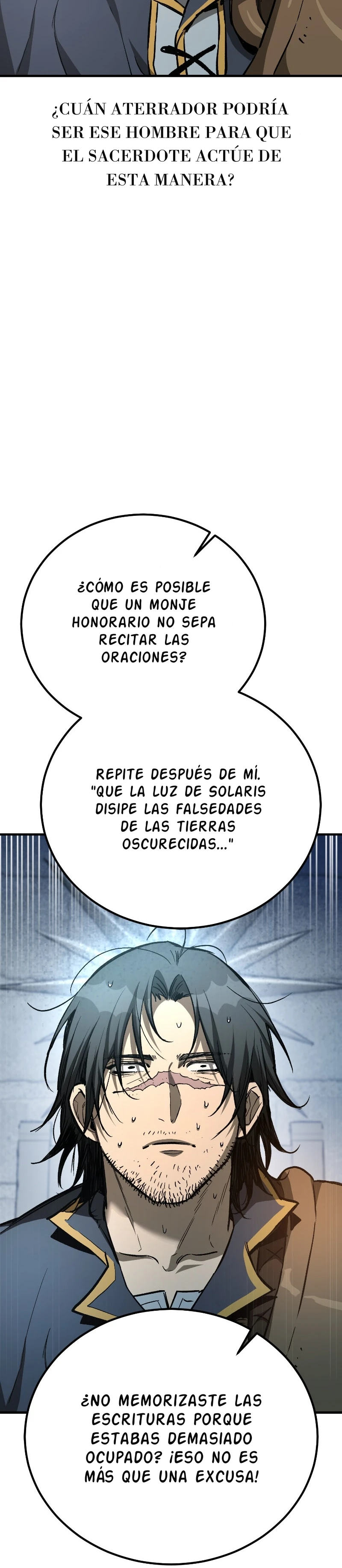 Un Guardia Rebelde en una Fantasía Medieval Capítulo 27 - Page 42