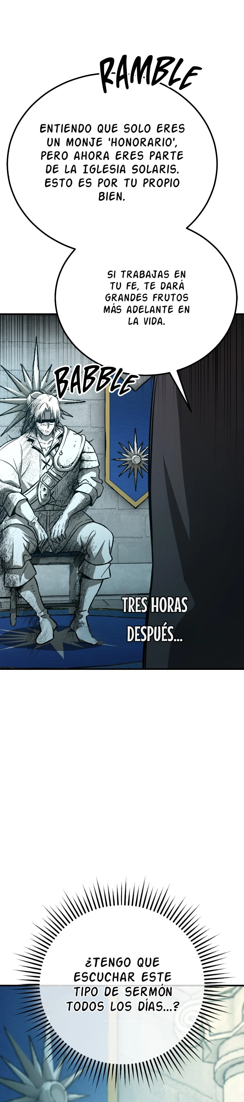 Un Guardia Rebelde en una Fantasía Medieval Capítulo 27 - Page 45