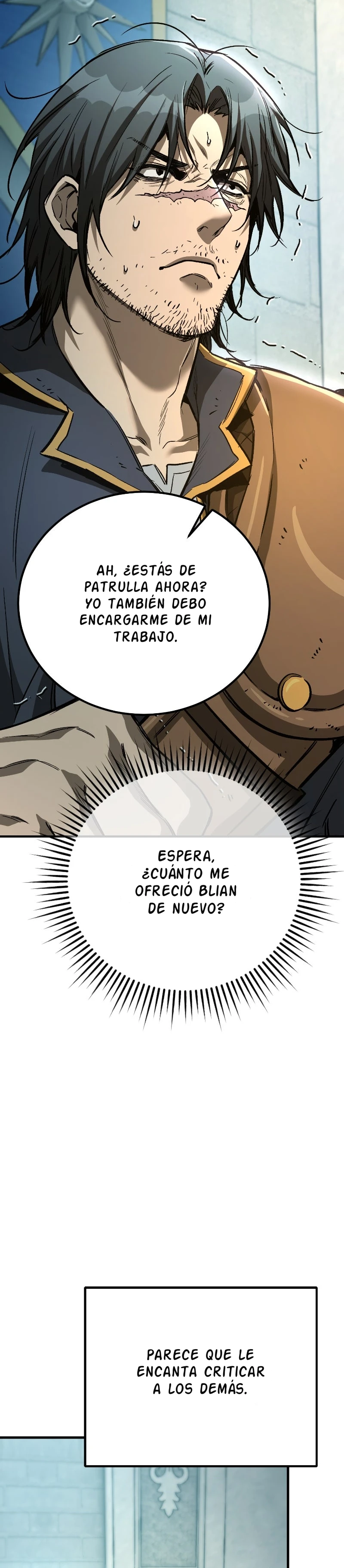 Un Guardia Rebelde en una Fantasía Medieval Capítulo 27 - Page 46