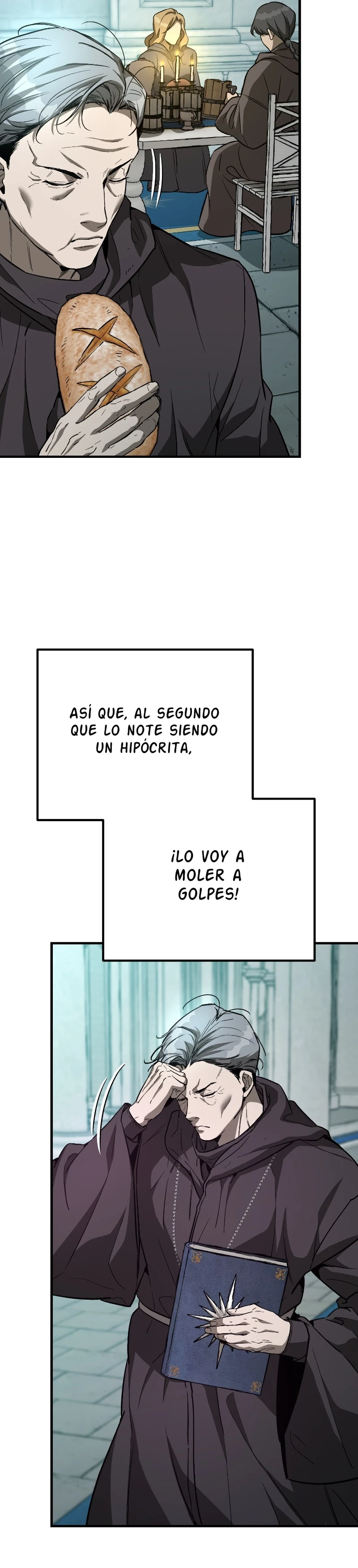 Un Guardia Rebelde en una Fantasía Medieval Capítulo 27 - Page 47