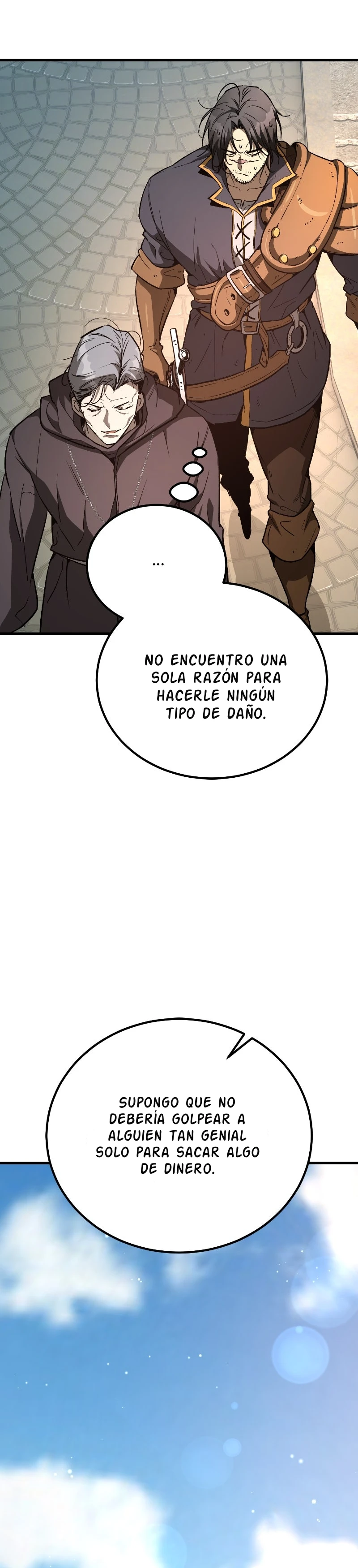 Un Guardia Rebelde en una Fantasía Medieval Capítulo 27 - Page 53