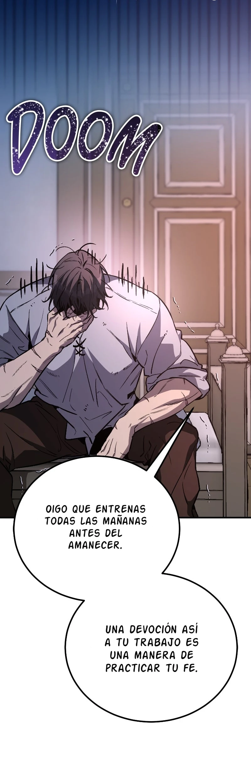 Un Guardia Rebelde en una Fantasía Medieval Capítulo 27 - Page 57