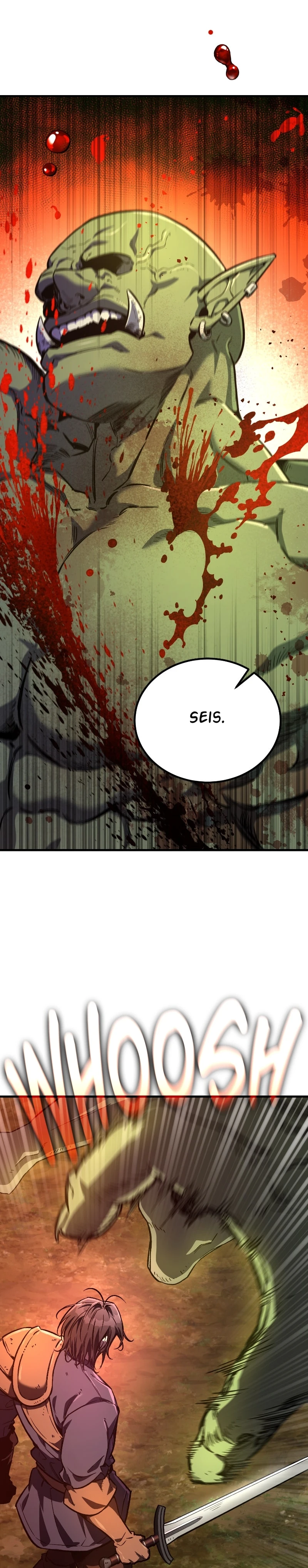 Un Guardia Rebelde en una Fantasía Medieval Capítulo 28 - Page 4
