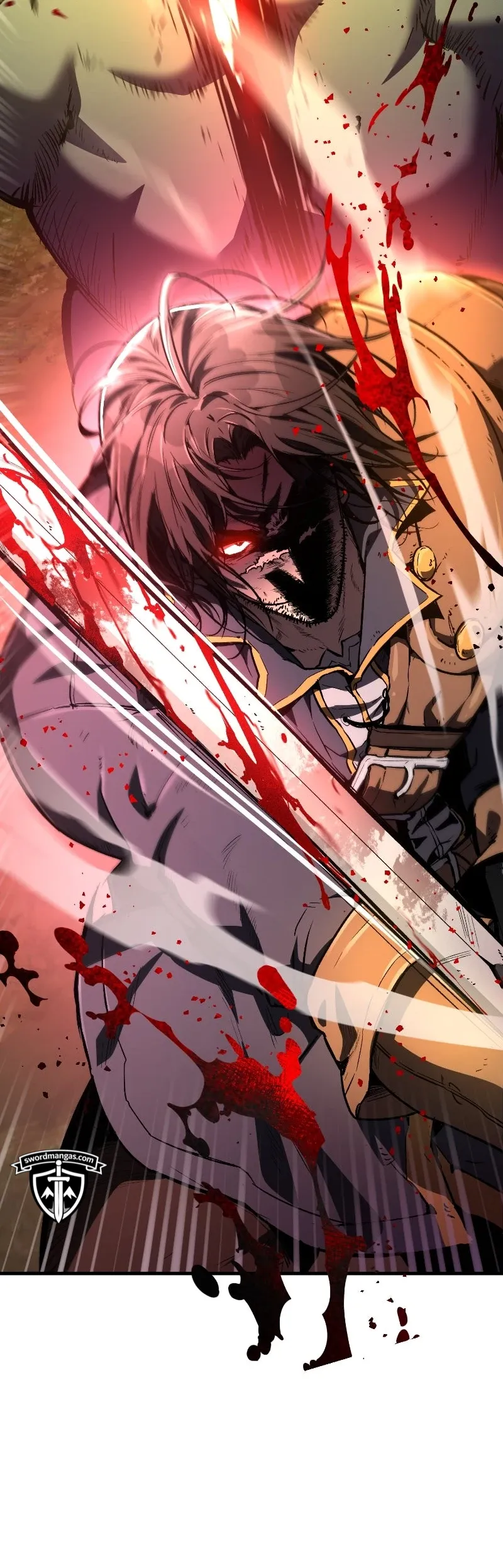 Un Guardia Rebelde en una Fantasía Medieval Capítulo 28 - Page 7