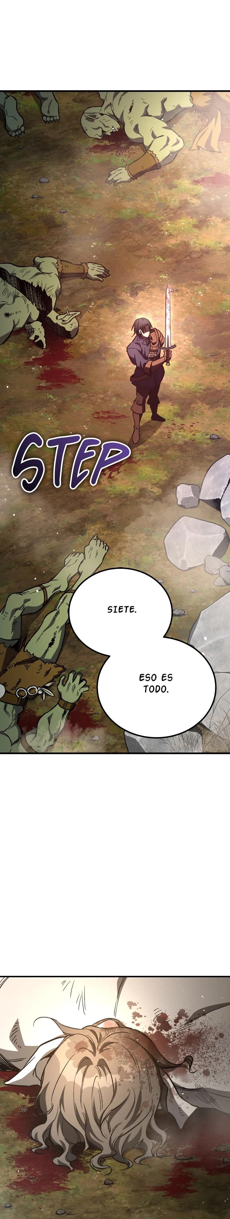 Un Guardia Rebelde en una Fantasía Medieval Capítulo 28 - Page 8
