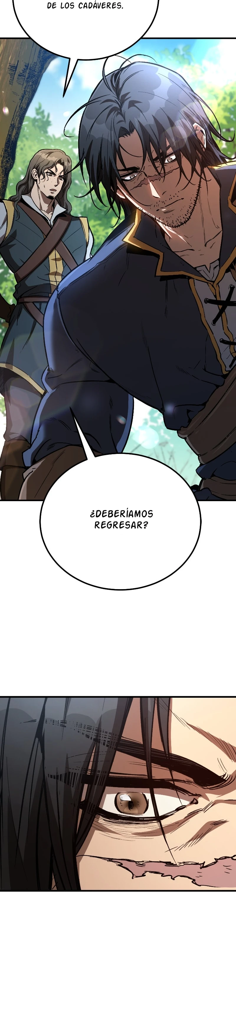 Un Guardia Rebelde en una Fantasía Medieval Capítulo 28 - Page 12