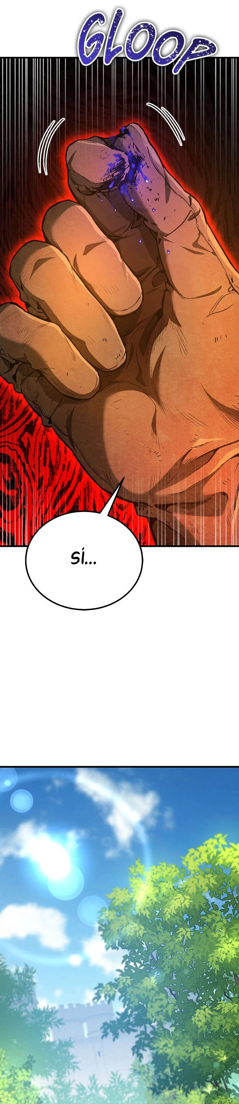 Un Guardia Rebelde en una Fantasía Medieval Capítulo 28 - Page 13