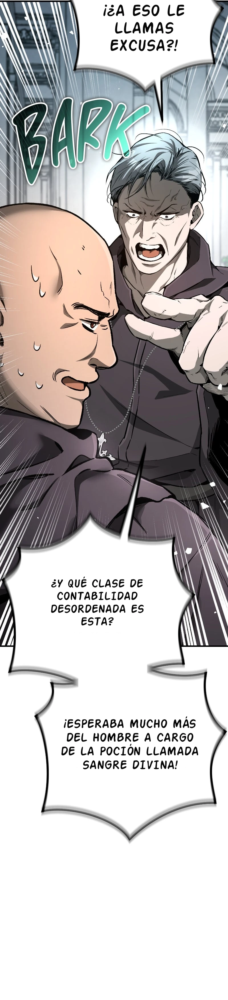 Un Guardia Rebelde en una Fantasía Medieval Capítulo 28 - Page 19