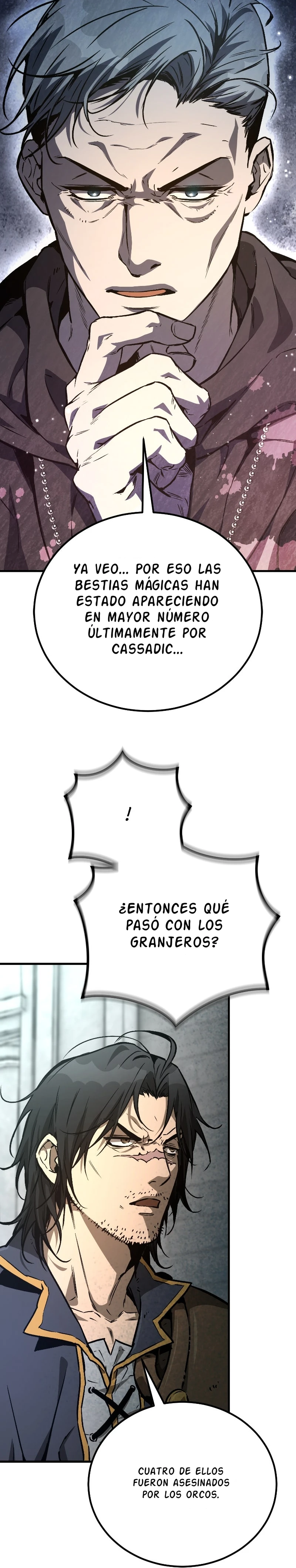 Un Guardia Rebelde en una Fantasía Medieval Capítulo 28 - Page 24