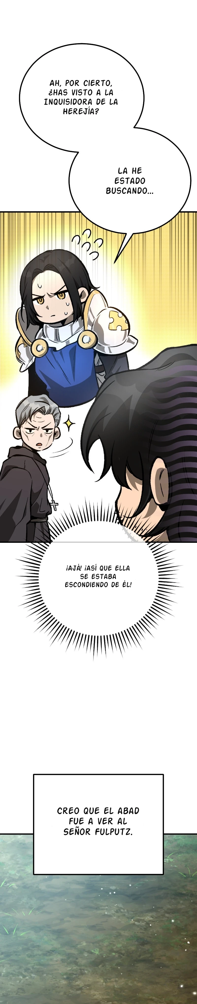 Un Guardia Rebelde en una Fantasía Medieval Capítulo 28 - Page 27