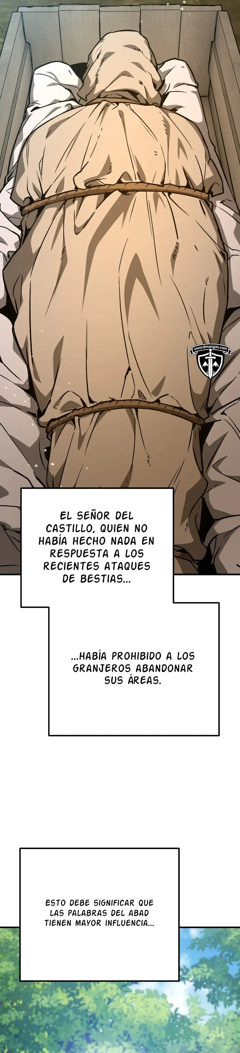 Un Guardia Rebelde en una Fantasía Medieval Capítulo 28 - Page 28