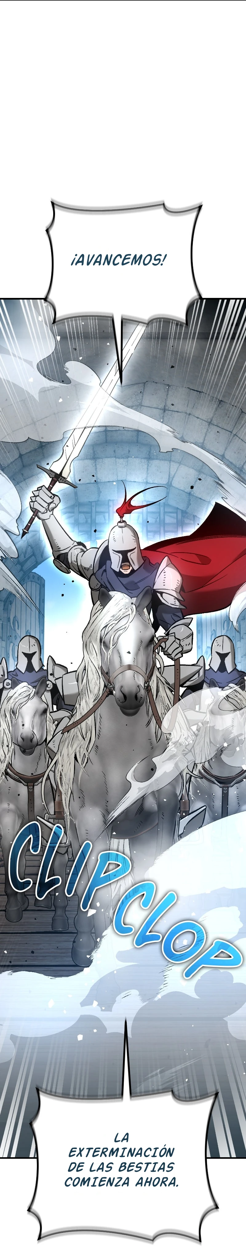 Un Guardia Rebelde en una Fantasía Medieval Capítulo 28 - Page 37