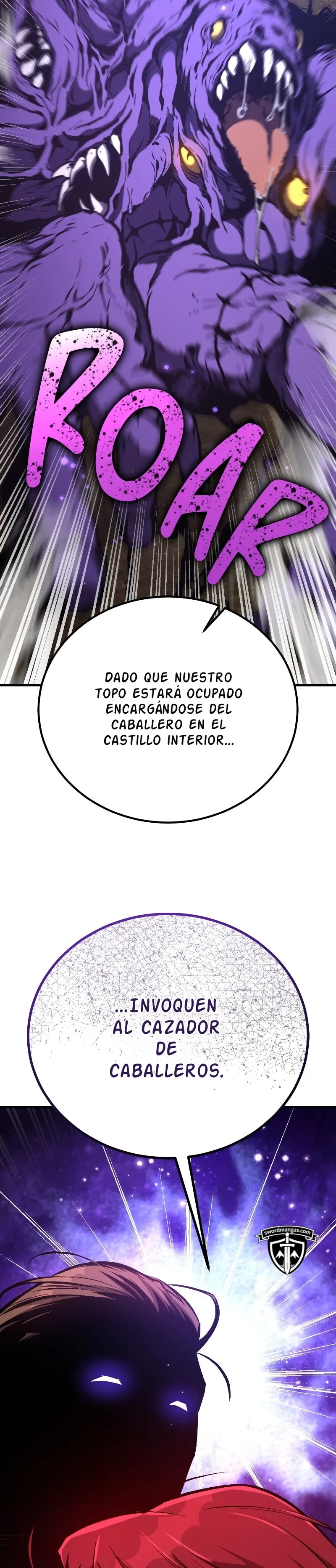 Un Guardia Rebelde en una Fantasía Medieval Capítulo 28 - Page 49