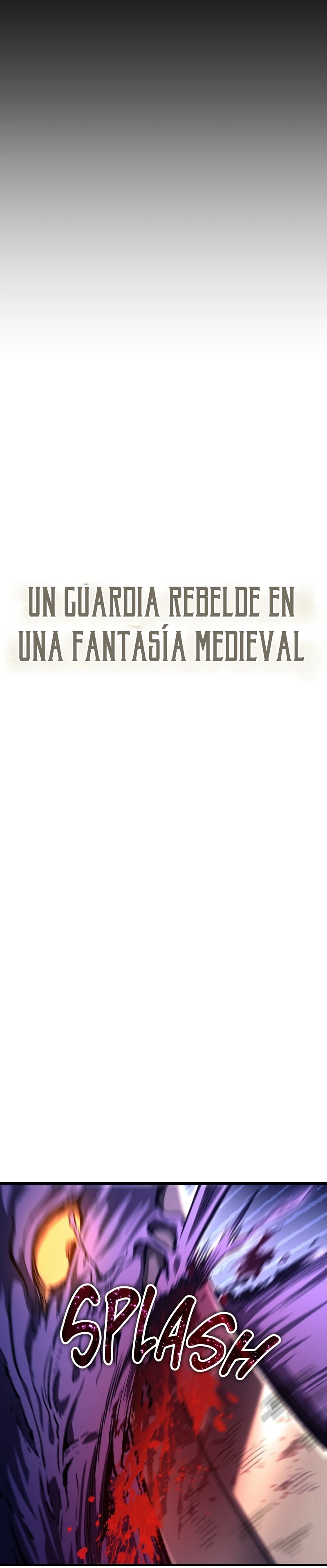 Un Guardia Rebelde en una Fantasía Medieval Capítulo 29 - Page 9