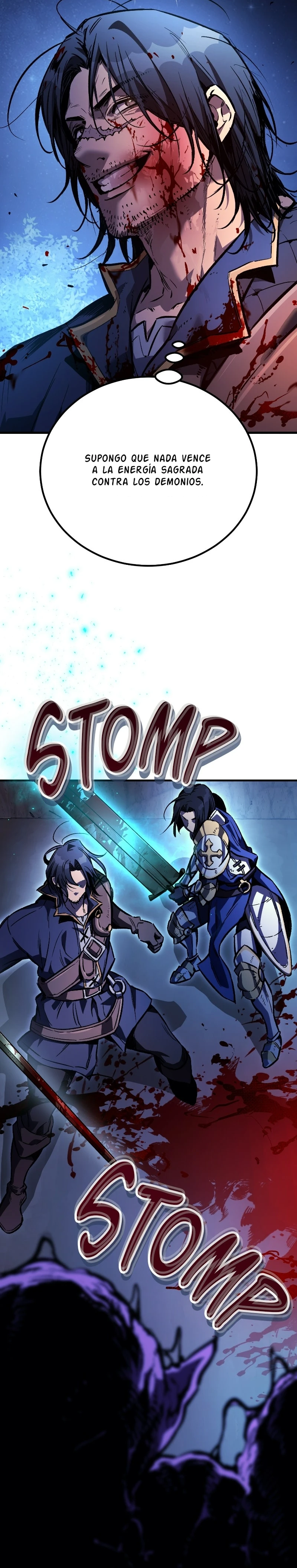 Un Guardia Rebelde en una Fantasía Medieval Capítulo 29 - Page 18